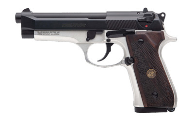 Derya Melik 9mm 4.9in 17rd Semi-Auto Pistol Two Tone - Image 2