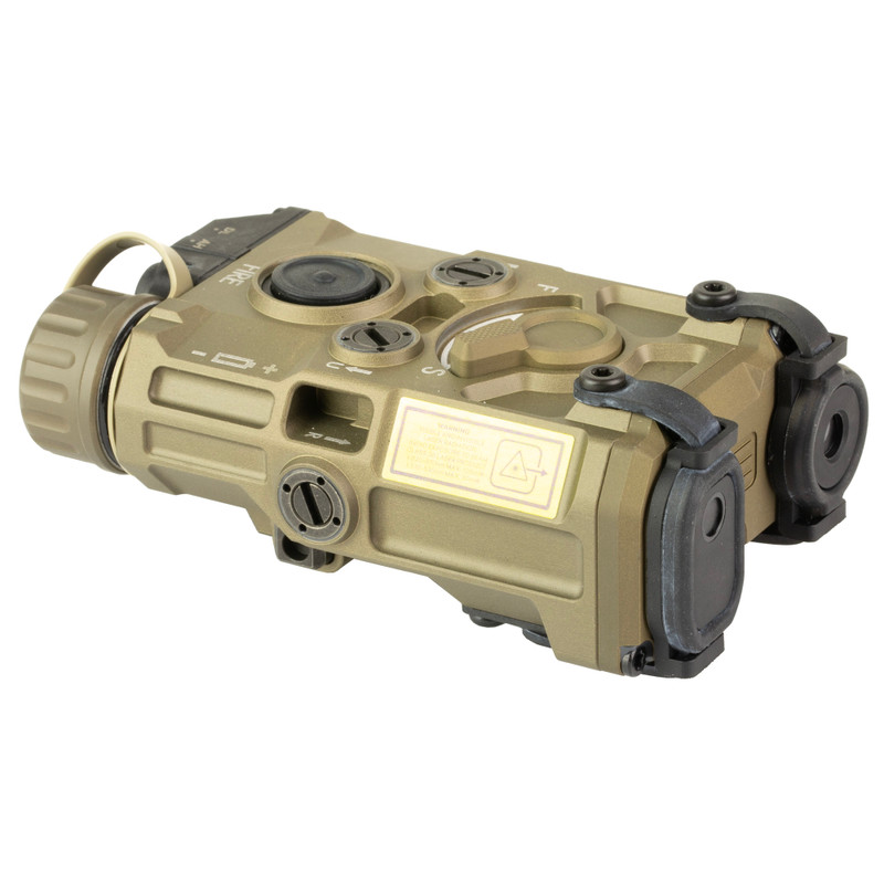 EOTech On-Gun-Laser Tan Laser for Picatinny - Image 2
