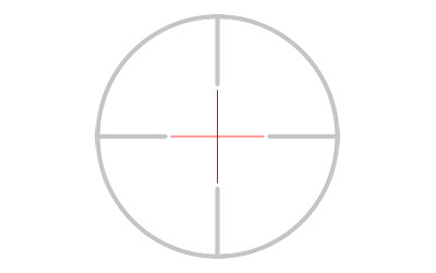EOTech Vudu 1-6x24mm DP1 LPVO Rifle Scope - Image 4