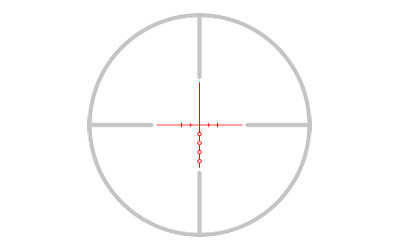 EOTech Vudu 2-12x24mm BD1 Rifle Scope - Image 4