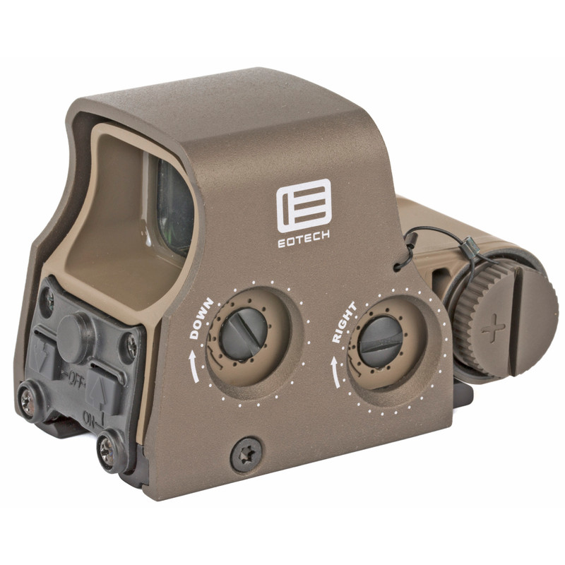 EOTech XPS2 1x Holographic Sight Xps2-2 68/2 Tan