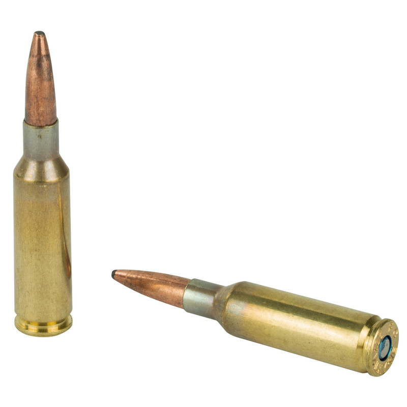 Federal Fusion 224 Valkyrie 90gr Boat Tail Rifle Ammo - 20rd Box - Image 4