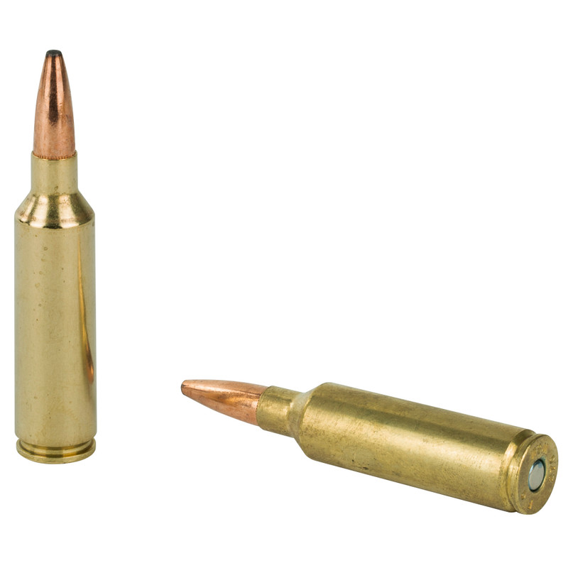 Federal Fusion 270 Winchester Short Magnum 150gr Boat Tail Rifle Ammo - 20rd Box - Image 4