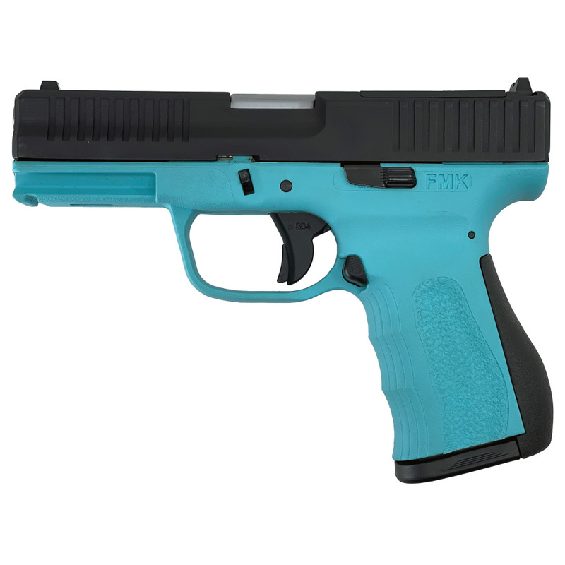 FMK Firearms 9C1 9mm 3.87in 10rd Semi-Auto Pistol Blk/blue