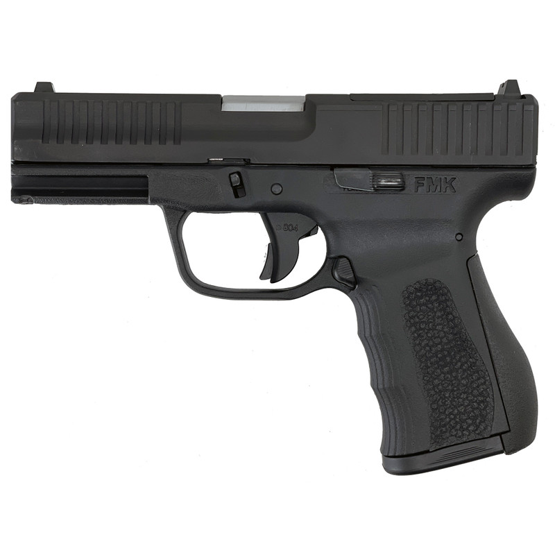 FMK Firearms 9C1 9mm 3.87in 14rd Semi-Auto Pistol Black