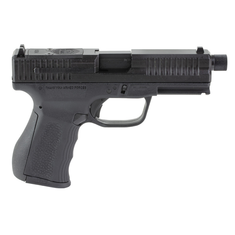 FMK Firearms Gen 3 9mm 4.5in 14rd Semi-Auto Pistol Black - Image 2