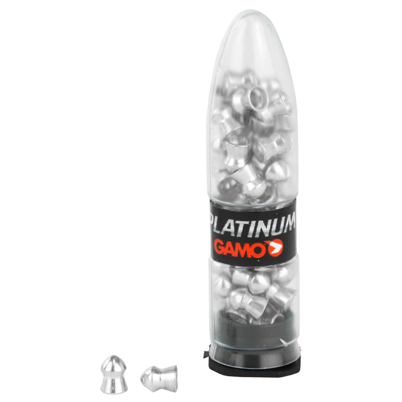 Gamo USA PBA Platinum Black Pellets Pllt 177cal 100ct - Image 2