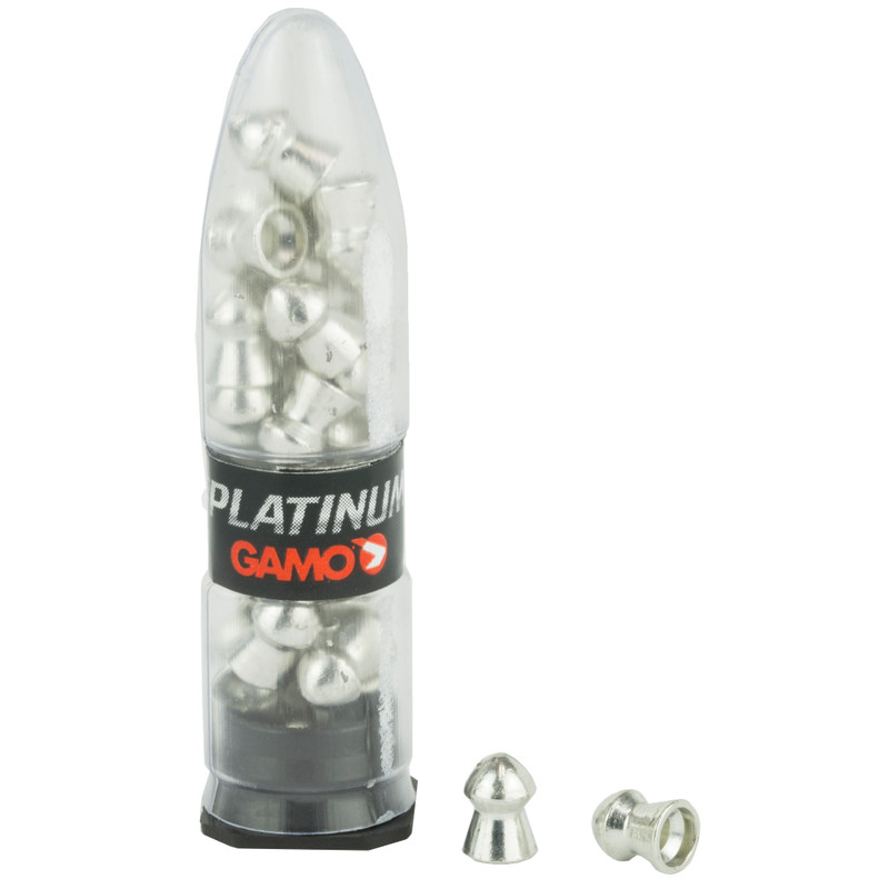 Gamo USA PBA Platinum Black Pellets 22 50pk - Image 2
