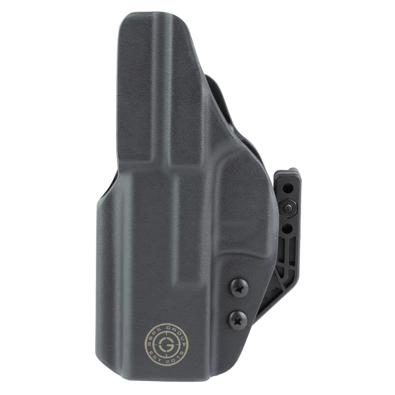 GBRS Group X Priority 1 Holster Black Inside Waistband Holster for GLOCK 17/19 - Image 2
