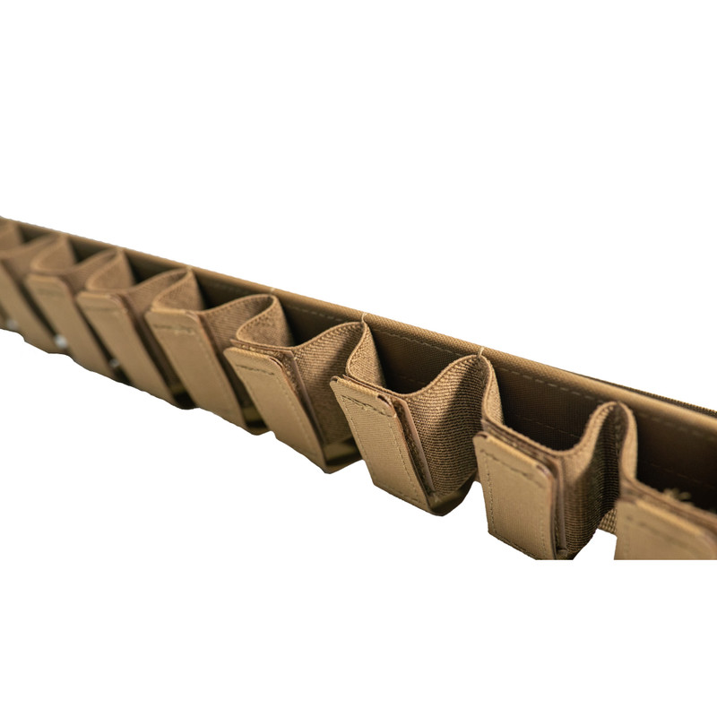 Grey Ghost Gear 40MM Belt Coyote Ammo Pouch - Image 2