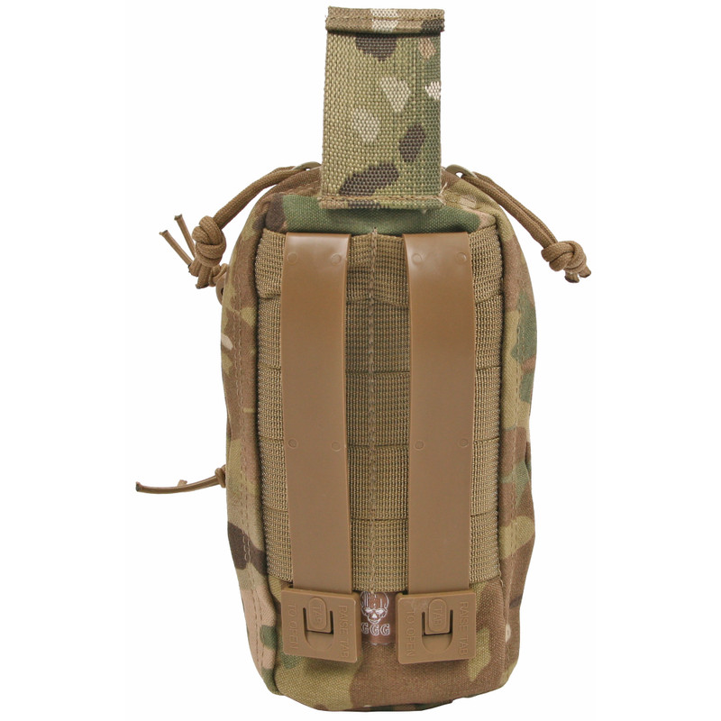 Grey Ghost Gear Slim Medical Pouch MultiCam Pouch - Image 2