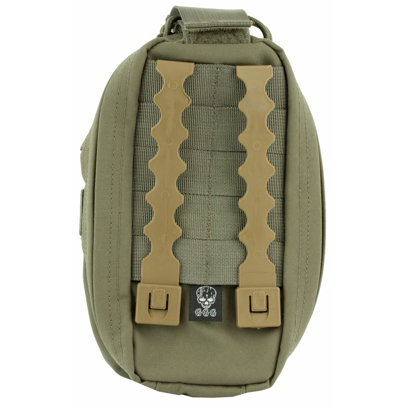 Grey Ghost Gear Slim Medical Pouch Ranger Green Pouch - Image 2