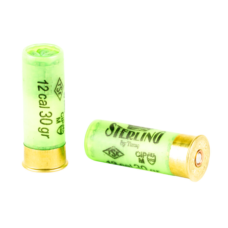 Sterling Exclusive Series 12 Gauge 2.75 in #6 Shot Shotgun Ammo - 25rd Box 8698779950620 - Image 4