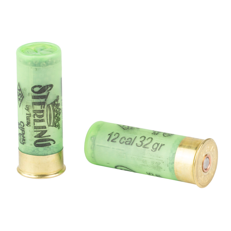 Sterling Exclusive Series 12 Gauge 2.75 in #6 Shot Shotgun Ammo - 25rd Box 8698779950828 - Image 4