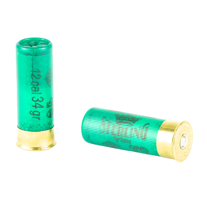 Sterling Exclusive Series 12 Gauge 2.75 in #5 Shot Shotgun Ammo - 25rd Box 8698779951030 - Image 4