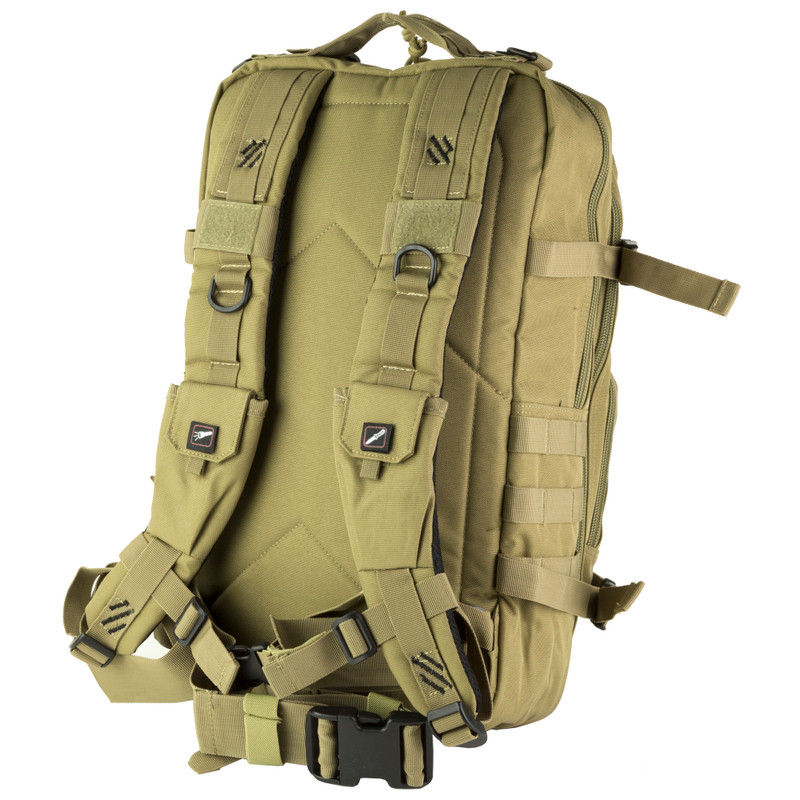 Gps Tact Bugout Cmptr Backpack Tan - Image 2
