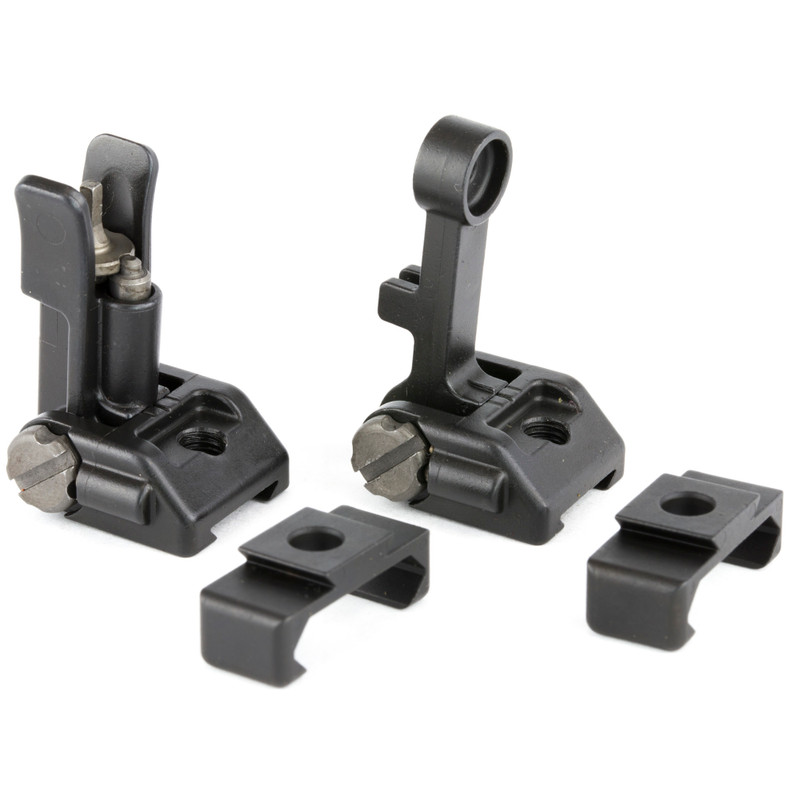 Griffin Armament M2 Sights for Picatinny Front &