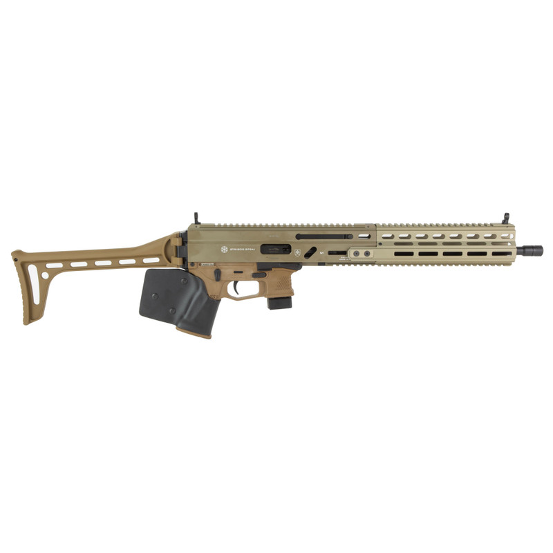 Grand Power Stribog 9mm 16in 10rd Semi-Auto Rifle Sp9a1 Flat Dark Earth - Image 2