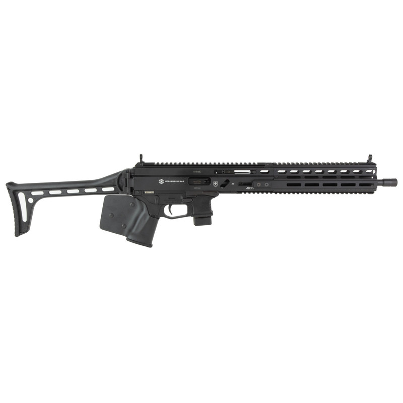 Grand Power Stribog 9mm 16in 10rd Semi-Auto Rifle Sp9a3 Black - Image 2