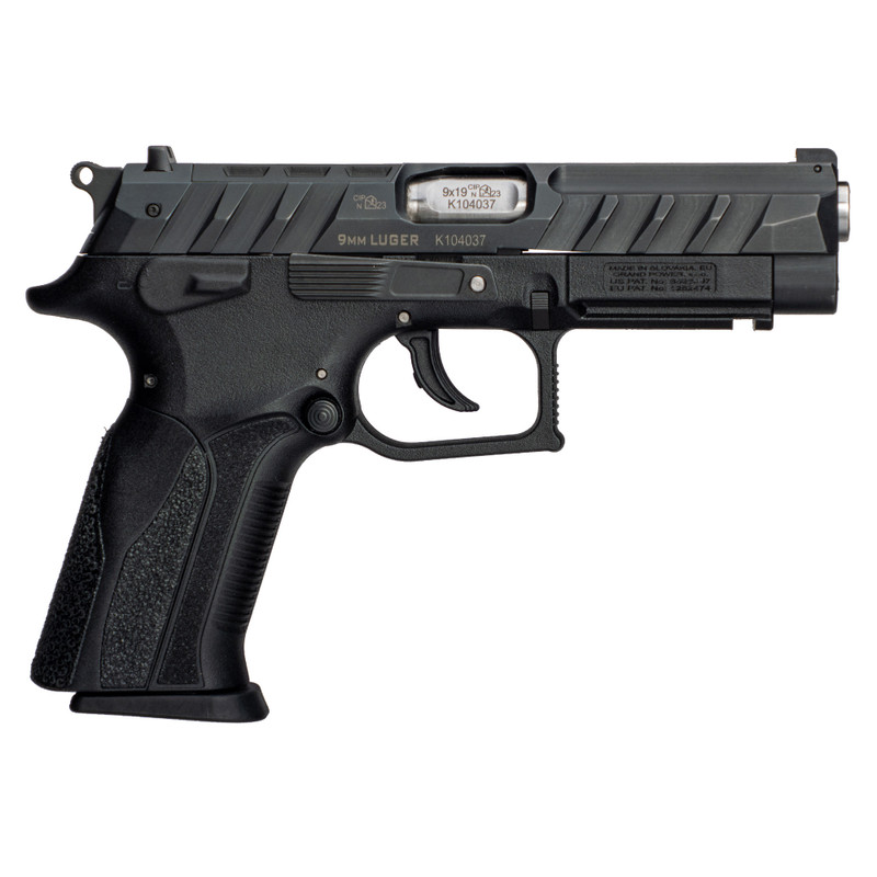 Grand Power K-100 9mm 4.25in 15rd Semi-Auto Pistol - Image 2