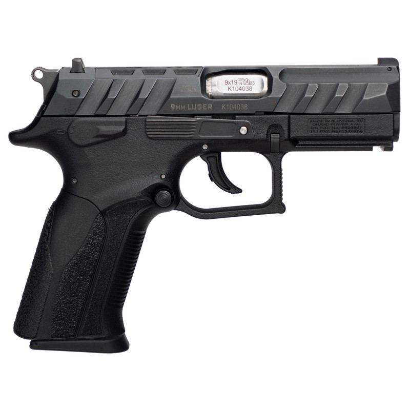 Grand Power P1 9mm 3.66in 15rd Semi-Auto Pistol - Image 2