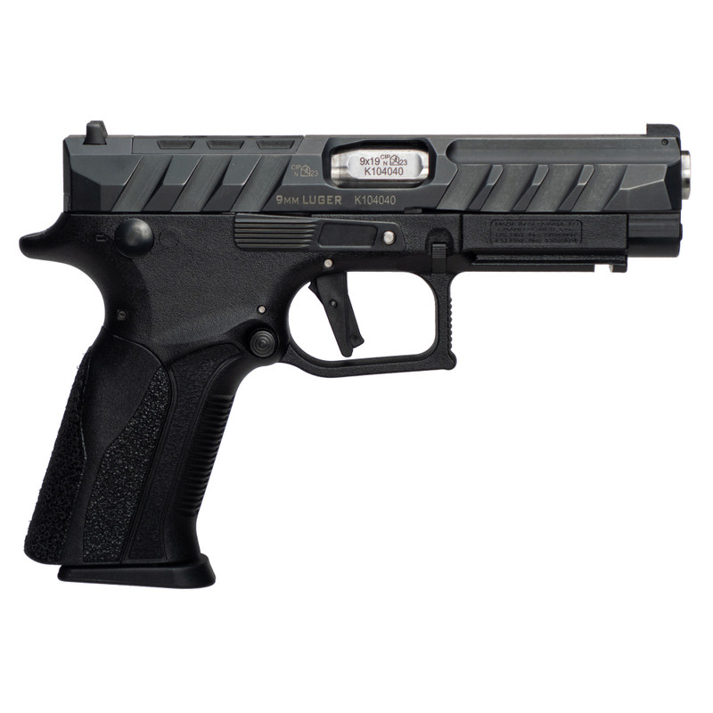 Grand Power Q100 9mm 4.25in 15rd Semi-Auto Pistol - Image 2