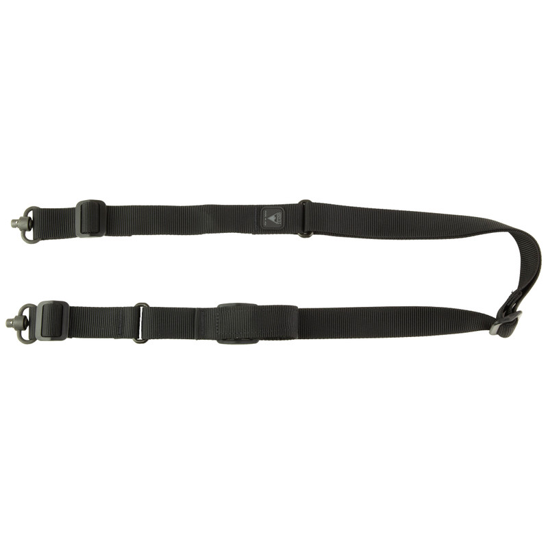 GrovTec Sabre Black Sling Qs 1.25 in Slng