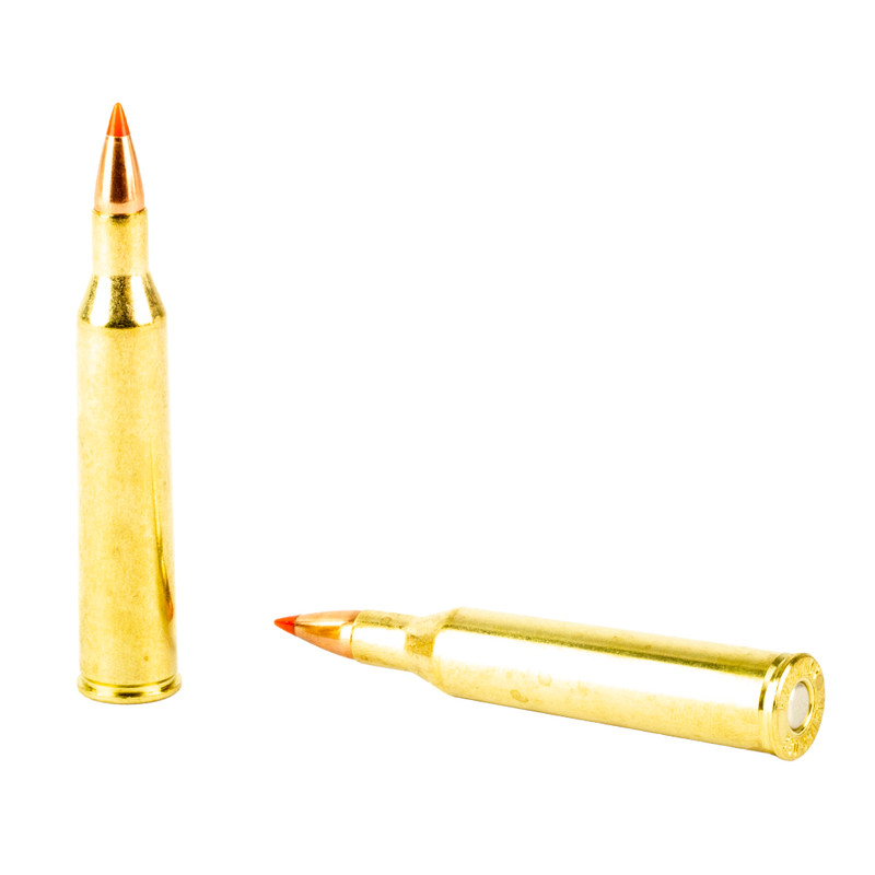Hornady Varmint Express 220 Swift 55gr V-Max Rifle Ammo - 20rd Box - Image 4
