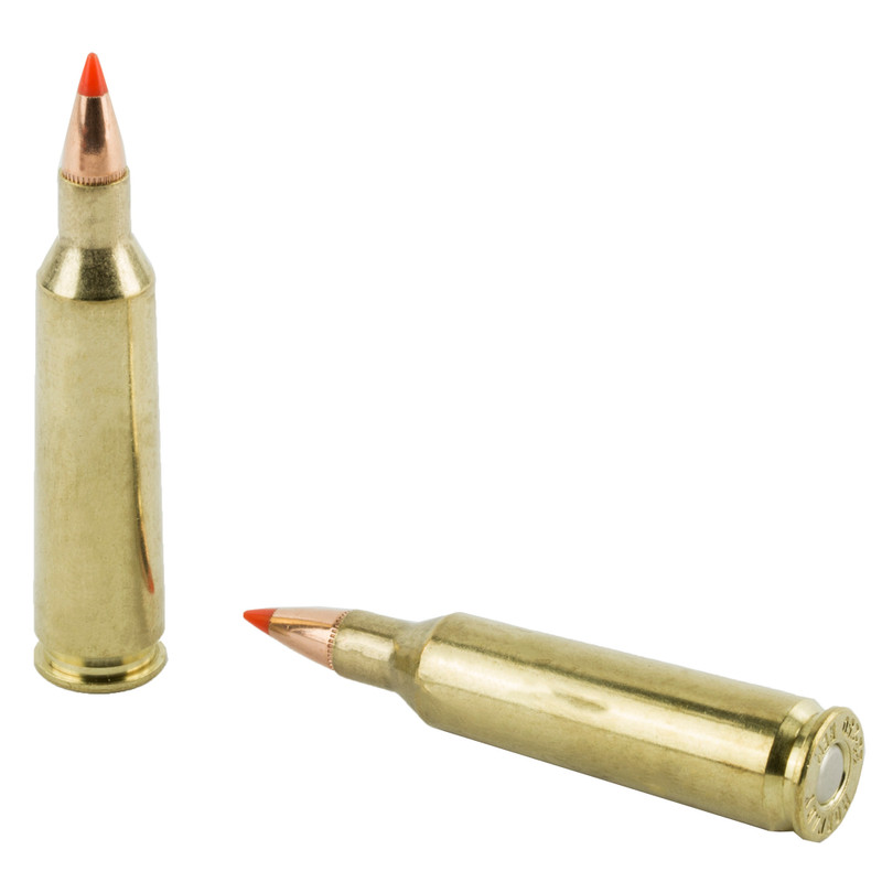 Hornady Superformance Varmint 22-250 Remington 50gr V-Max Rifle Ammo - 20rd Box - Image 4