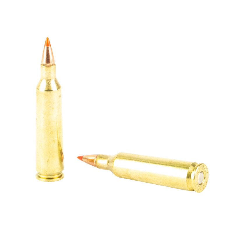Hornady Varmint Express 22-250 Remington 55gr V-Max Rifle Ammo - 20rd Box - Image 4