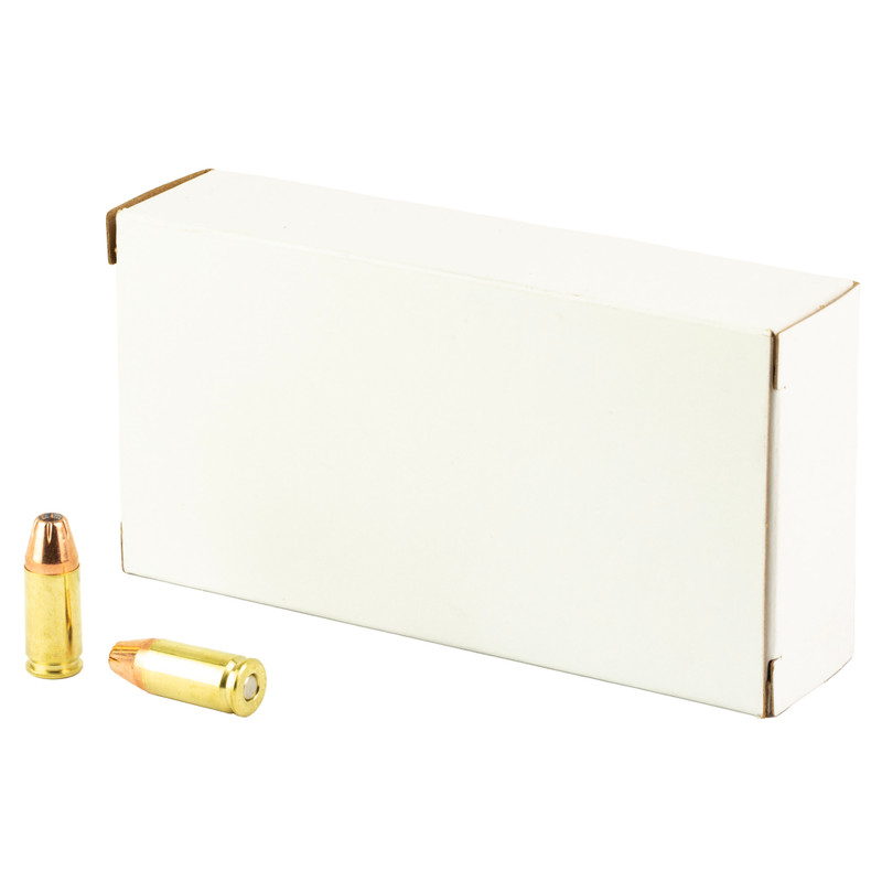 Hornady American Gunner 9mm 115gr XTP Handgun Ammo - 250rd Box - Image 4
