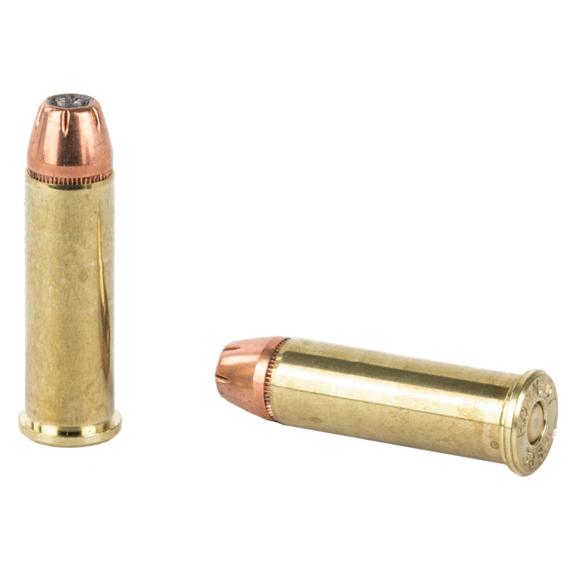 Hornady Custom 38 Special 158gr XTP Handgun Ammo - 25rd Box - Image 4