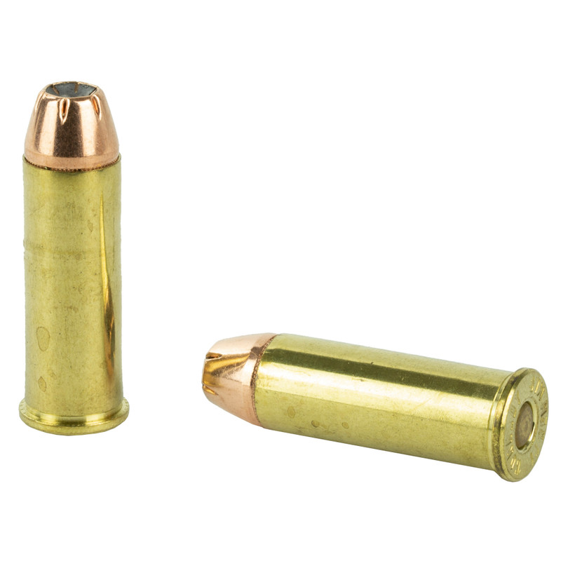 Hornady Custom 44 Magnum 300gr XTP Handgun Ammo - 20rd Box - Image 4