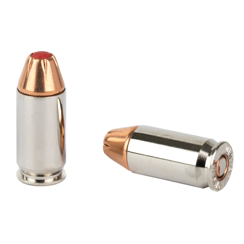 Hornady Critical Duty 45 ACP 220gr FlexLock Duty Handgun Ammo - 20rd Box - Image 4