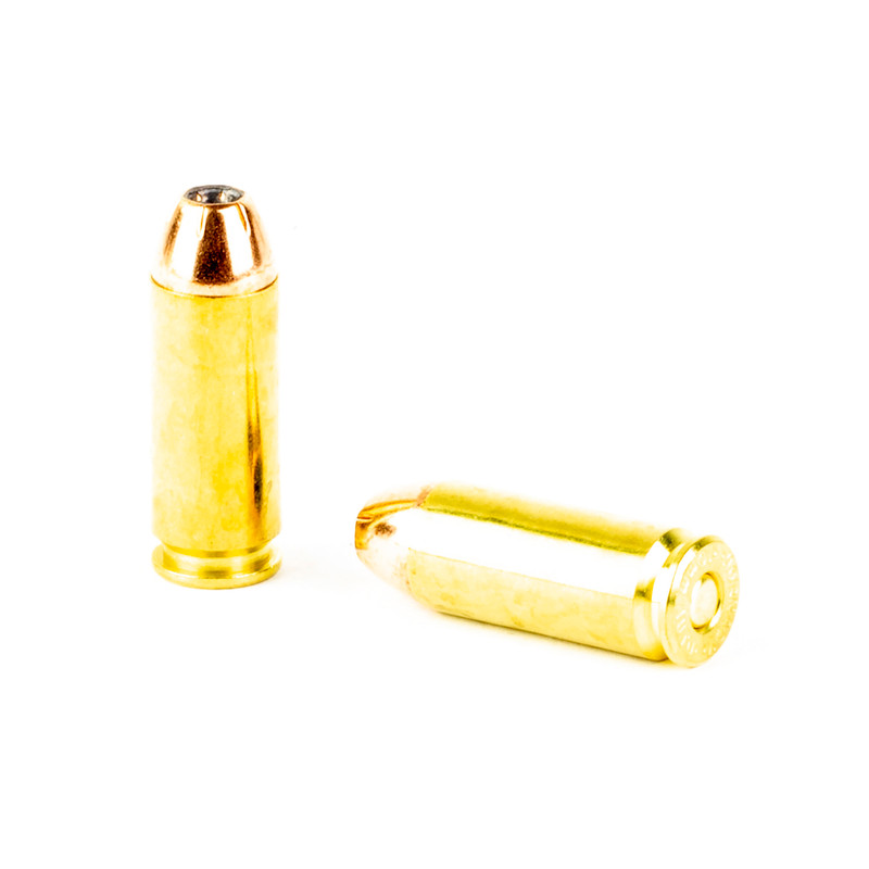Hornady American Gunner 10mm 155gr XTP Handgun Ammo - 20rd Box - Image 4