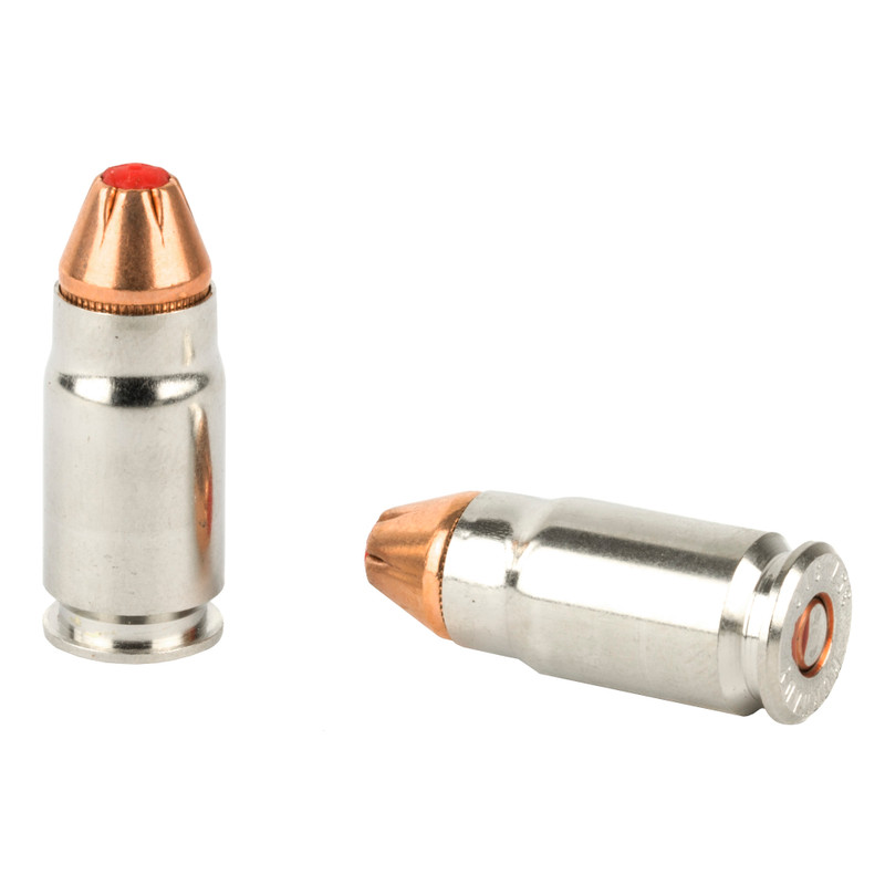 Hornady Critical Duty 357 Sig 135gr FlexLock Duty Handgun Ammo - 20rd Box - Image 4