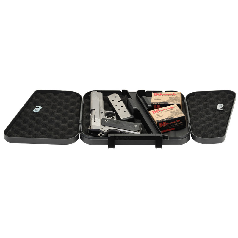 Hornady Dual-Lid Lock Box Black Safe - Image 2