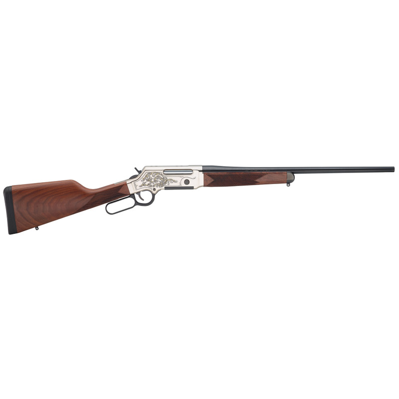 Henry Repeating Arms Long Ranger Deluxe 223 Remington 20in 5rd Lever-Action Rifle
