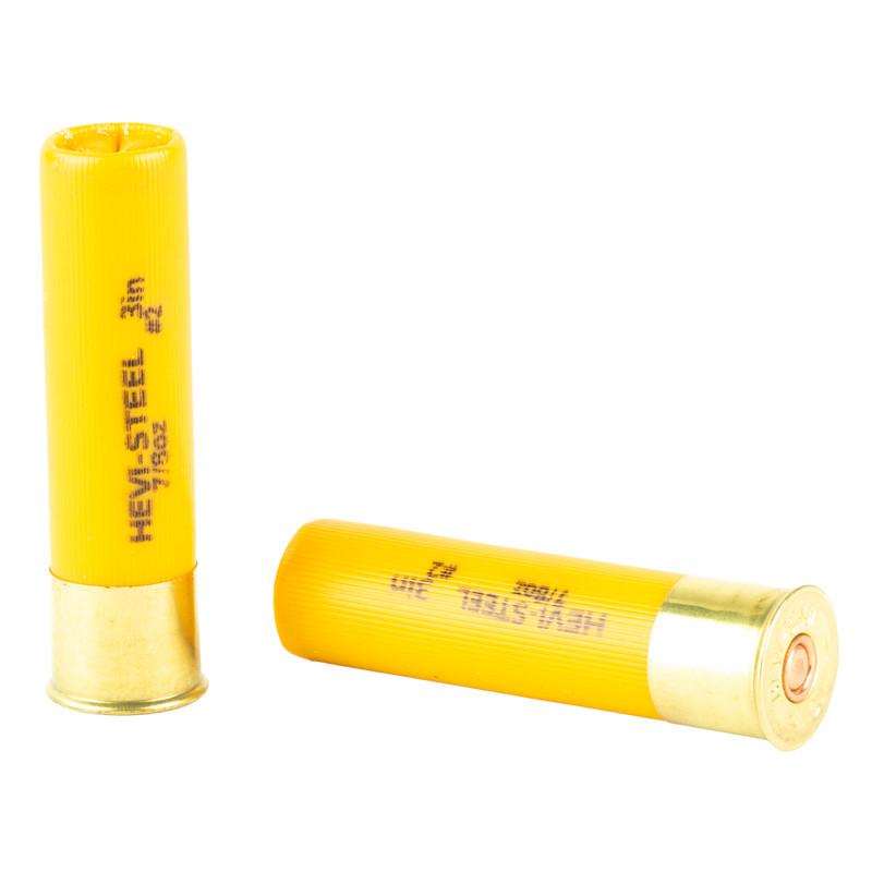 HEVI-Shot 20 Gauge 3 in #2 Shot Shotgun Ammo - 25rd Box - Image 4