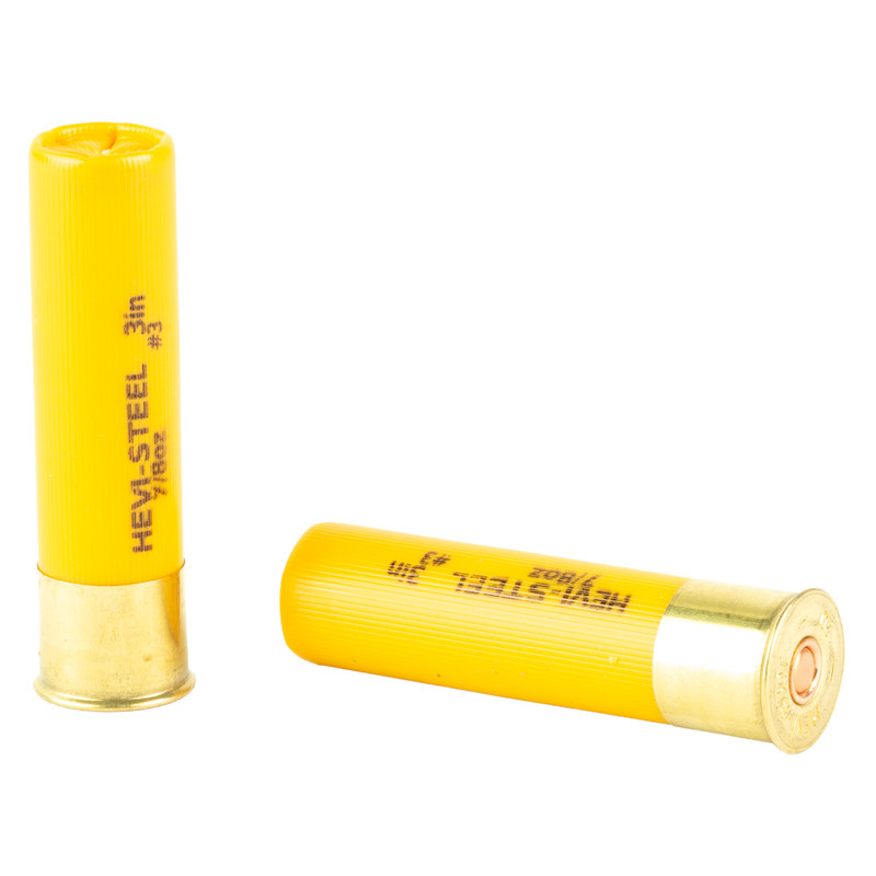 HEVI-Shot 20 Gauge 3 in #3 Shot Shotgun Ammo - 25rd Box - Image 4