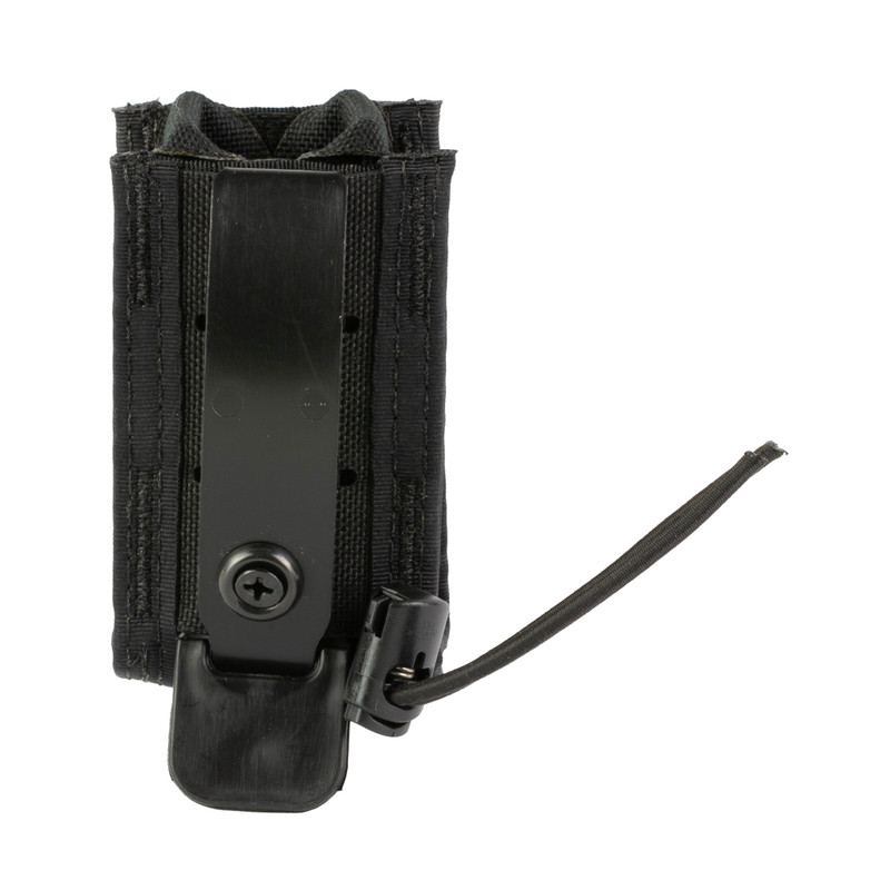 High Speed Gear Duty TACO Black Pouch for OC Spray - Image 2