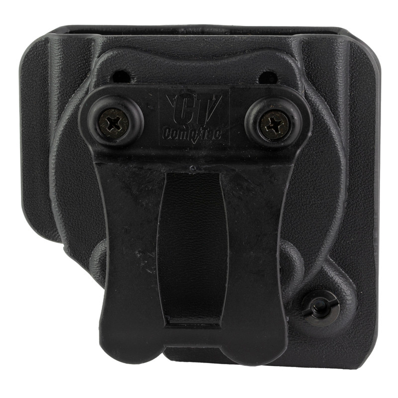 High Speed Gear Uniform Line Black Pouch for Dip Can - Image 2