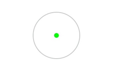 Holosun Technologies 407COMP 1x Red Dot Sight X3 Green 2moa - Image 4
