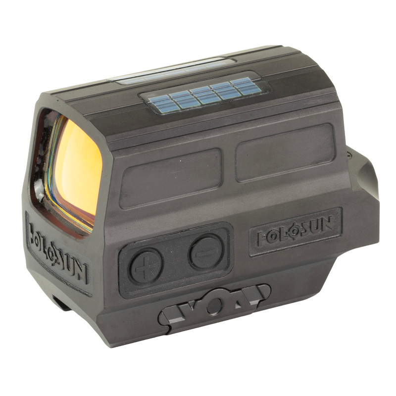 Holosun Technologies 512T 1x28mm Red Dot Sight Green