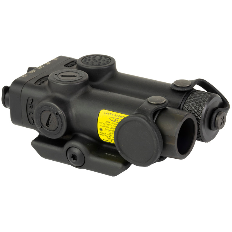 Holosun Technologies LE221 Black Laser for 1913 Picatinny Rail Red - Image 2