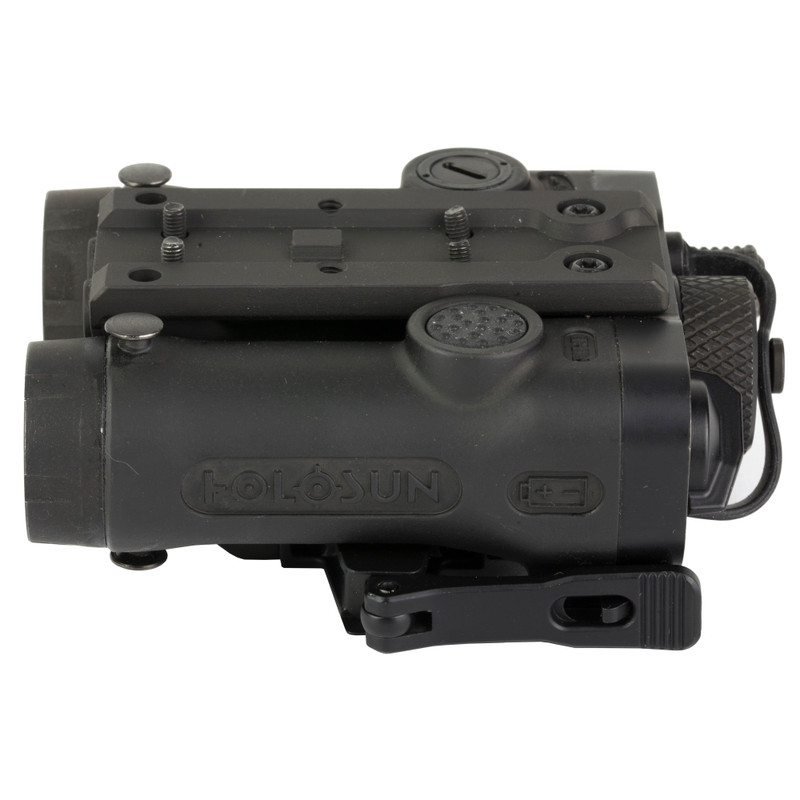 Holosun Technologies LE420 Black Laser for 1913 Picatinny Rail - Image 4