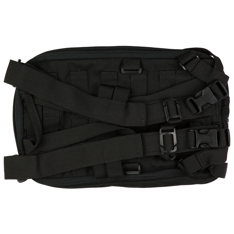 Haley Strategic Partners Flatpack 2.0 Black Backpack - Image 2
