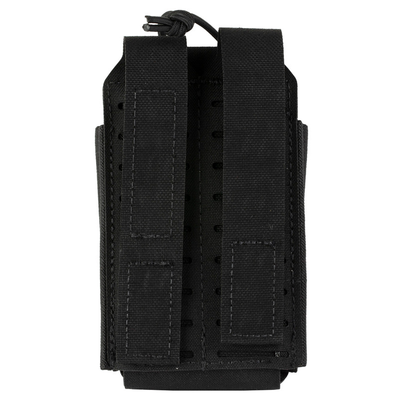 Haley Strategic Partners Single Rifle Mag Pouch Black Magazine Pouch for (1) Magazine - Image 2