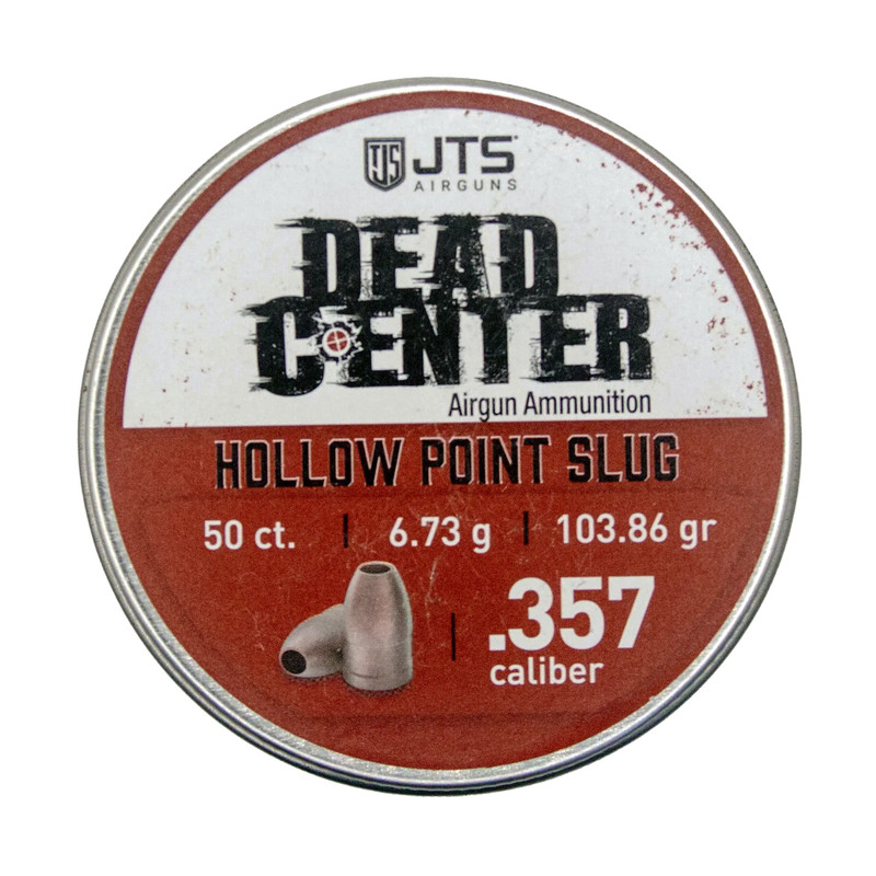 JTS Group Dead Center Pellets Dcp 357 Hp