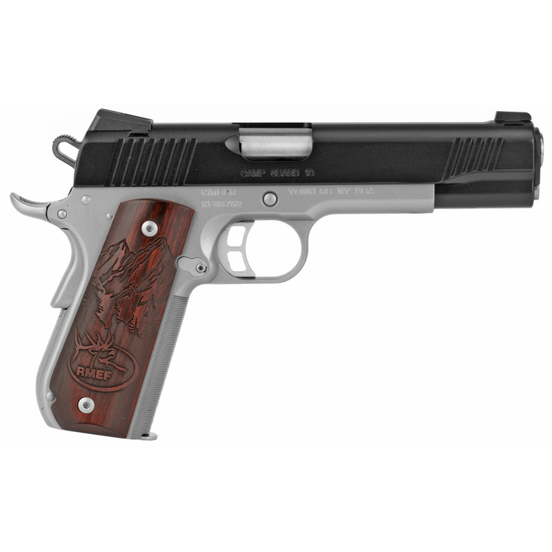 Kimber Camp Guard 10mm 5in 8rd 1911 Pistol - Image 2